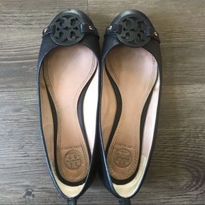 Listing bundle for two Tory Burch shoes. Size 5.5.